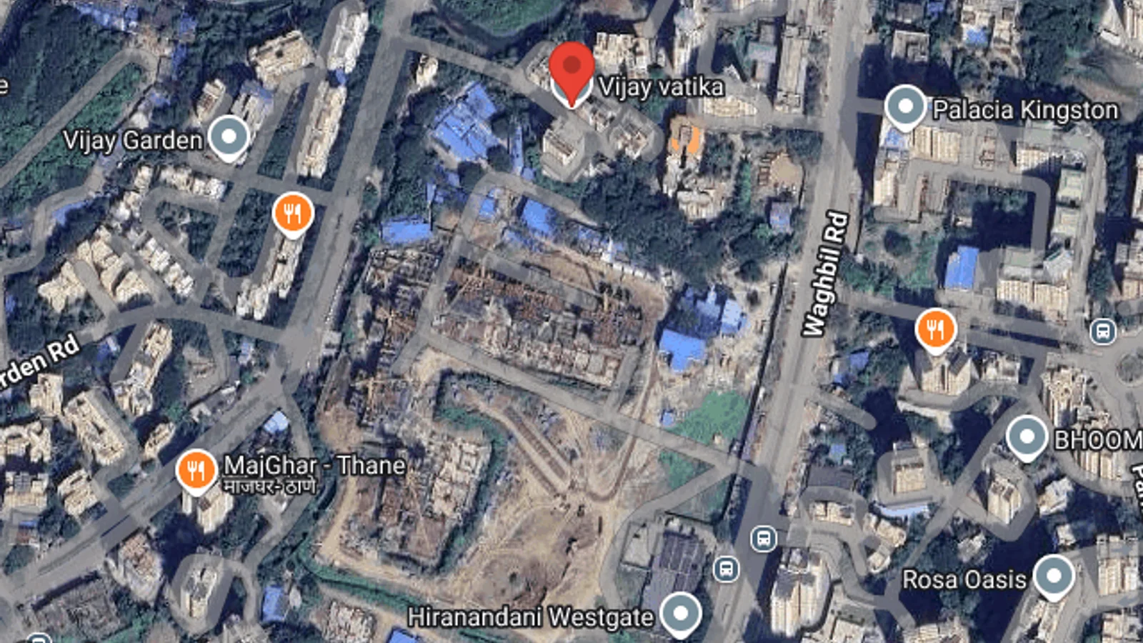 Residential at Vijay Vatika CHS LTD., Mumbai — CupShup