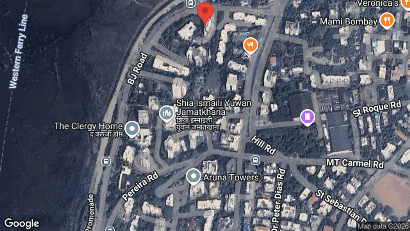 Residential at Galaxy Apartments - Bandra, Mumbai — CupShup