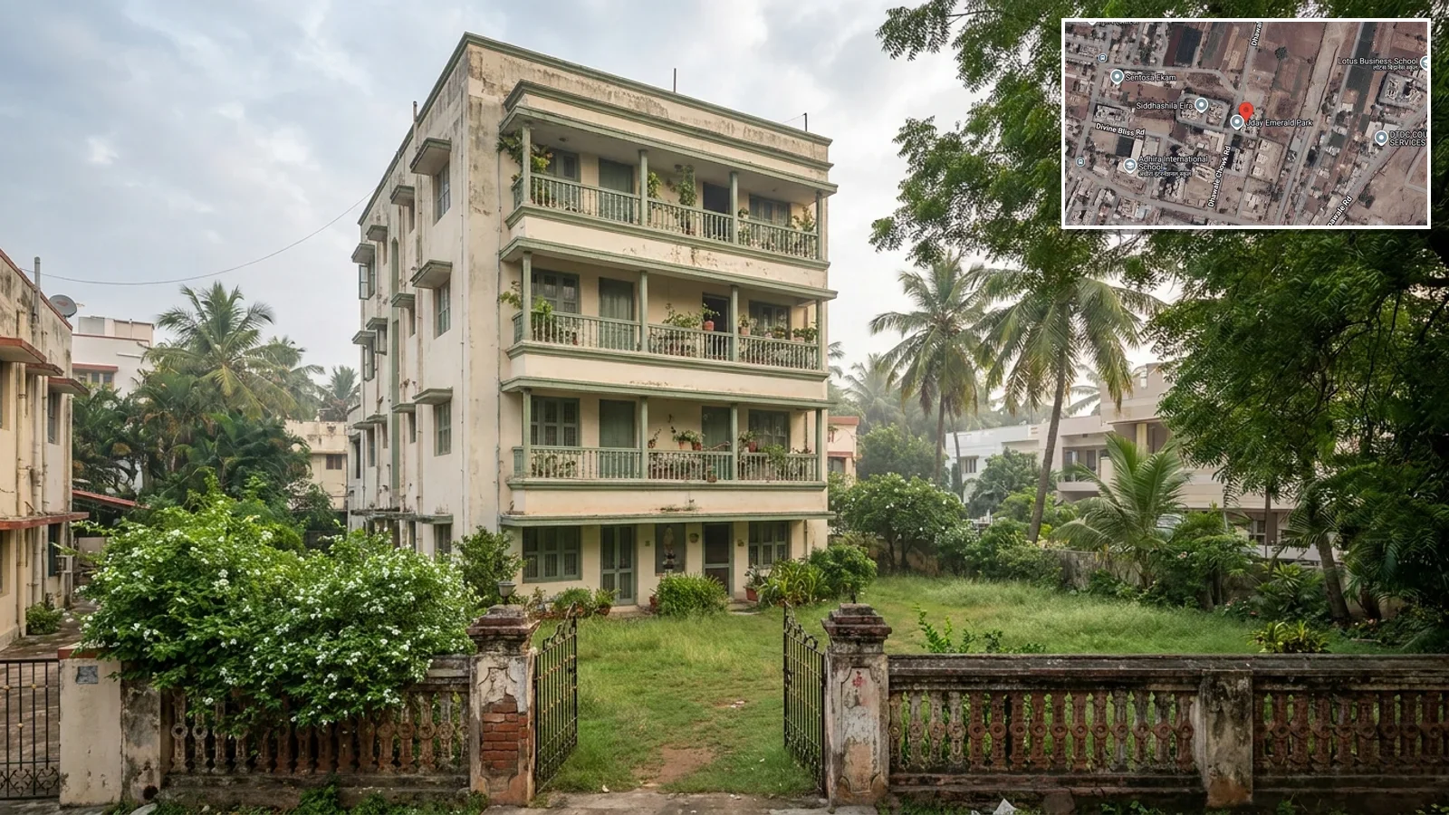Residential at EMERALD PARK B BUILDING, Pune — CupShup