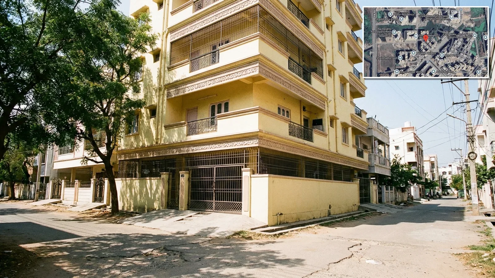 Residential at Orange Height Phase-I E wing CHS Ltd, Mumbai — CupShup
