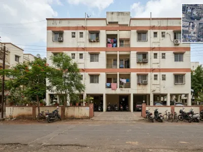 Apartment_society at Priyadarshini CHS, Mumbai — residential advertising