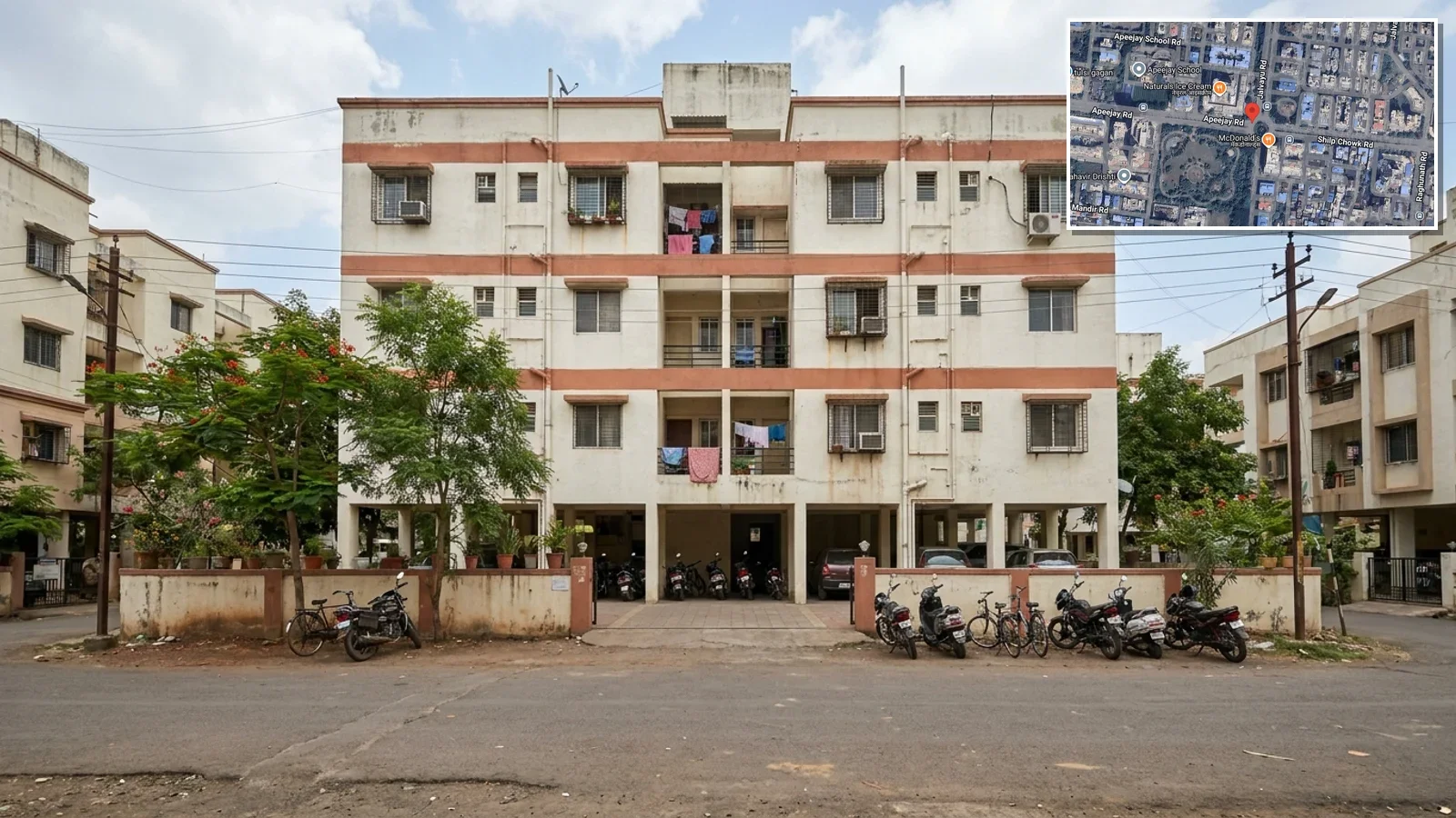 Residential at Priyadarshini CHS, Mumbai — CupShup