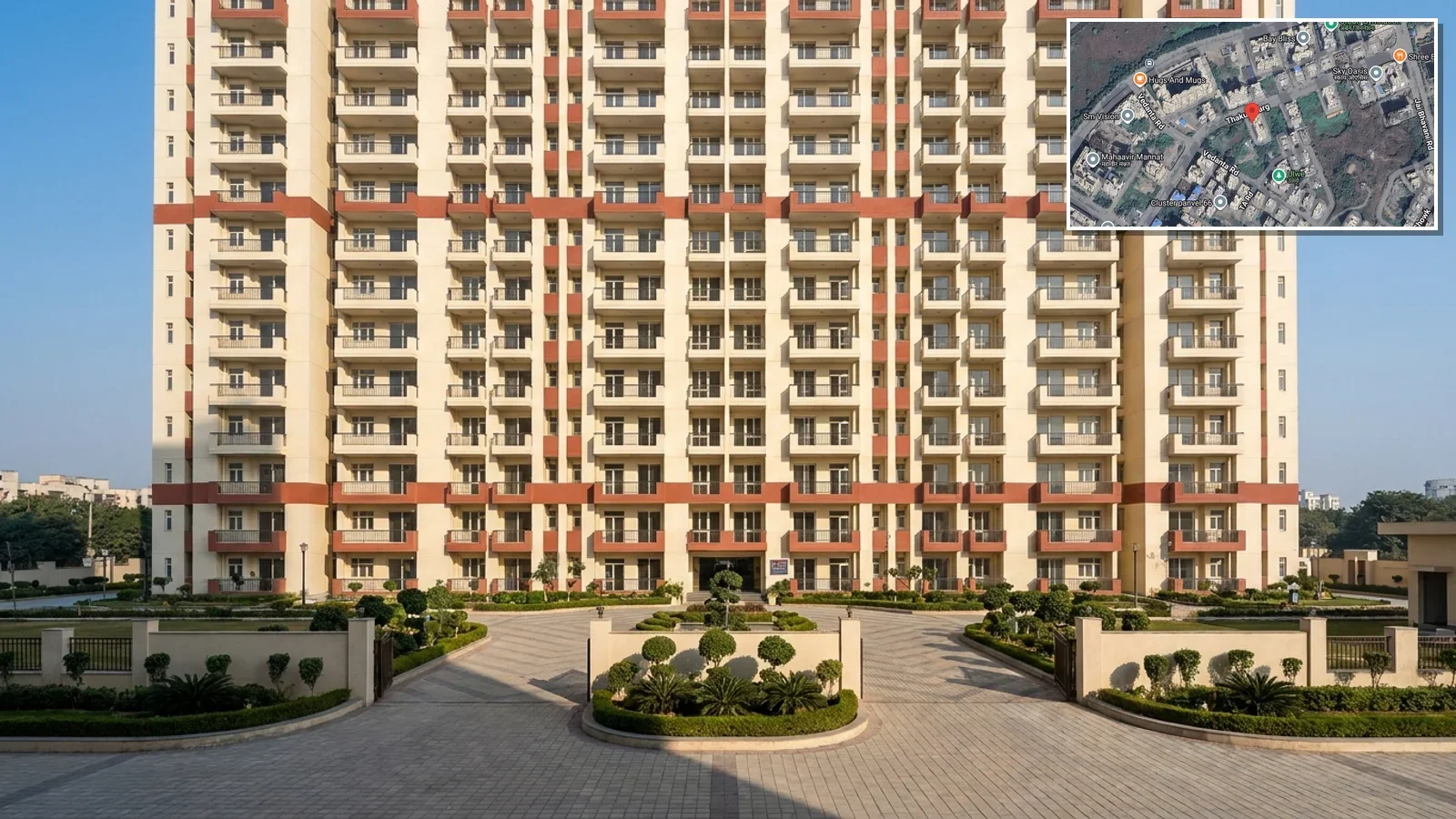 Residential at Hari Heights, Mumbai — CupShup