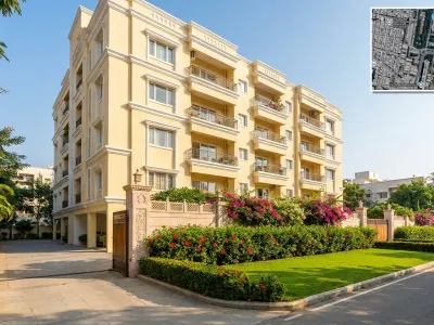 PARK INFINIA PHASE-II
