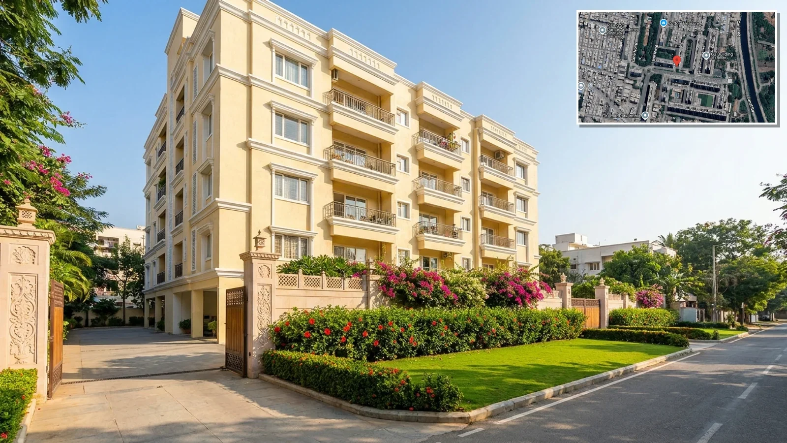 Residential at PARK INFINIA PHASE-II, Pune — CupShup