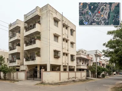 Apartment_society at Swastik & Prakruti Palms, Mumbai — residential advertising