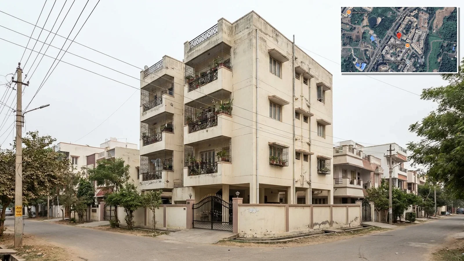 Residential at Swastik & Prakruti Palms, Mumbai — CupShup