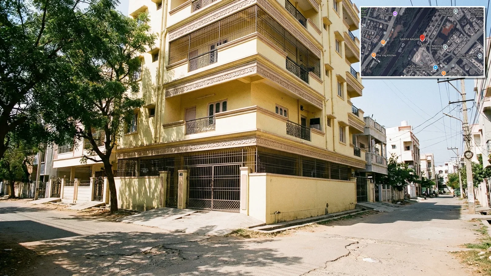 Residential at SARITA NAGARI PH 2, Pune — CupShup