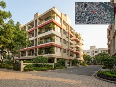 Apartment_society at SUCASA WOOD, Kolkata — residential advertising