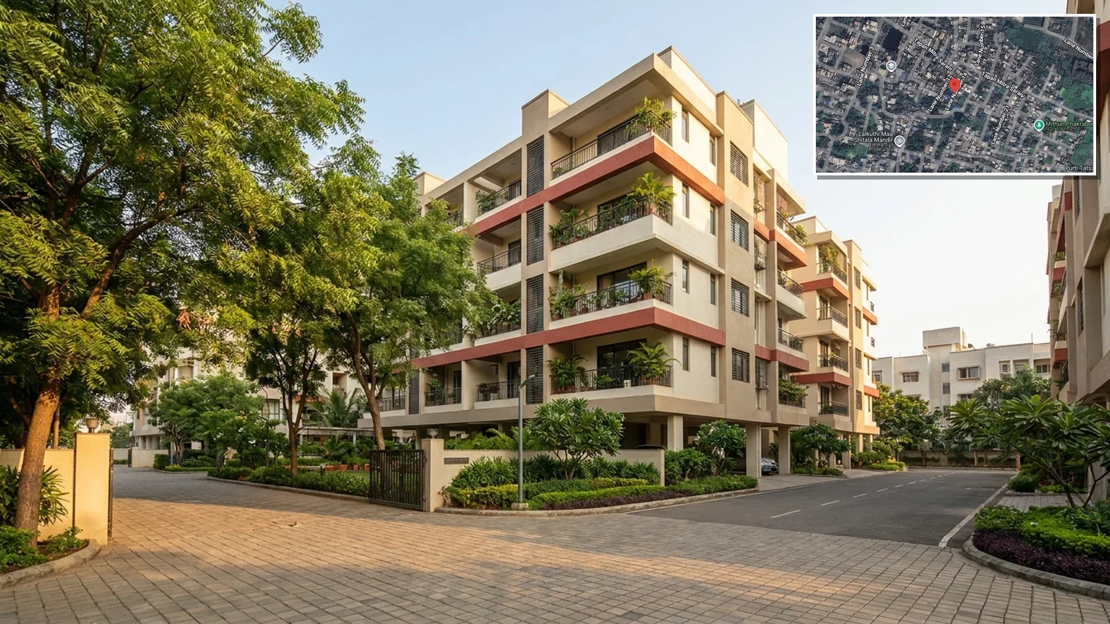 Residential at RITTIKA VIEW, Kolkata — CupShup