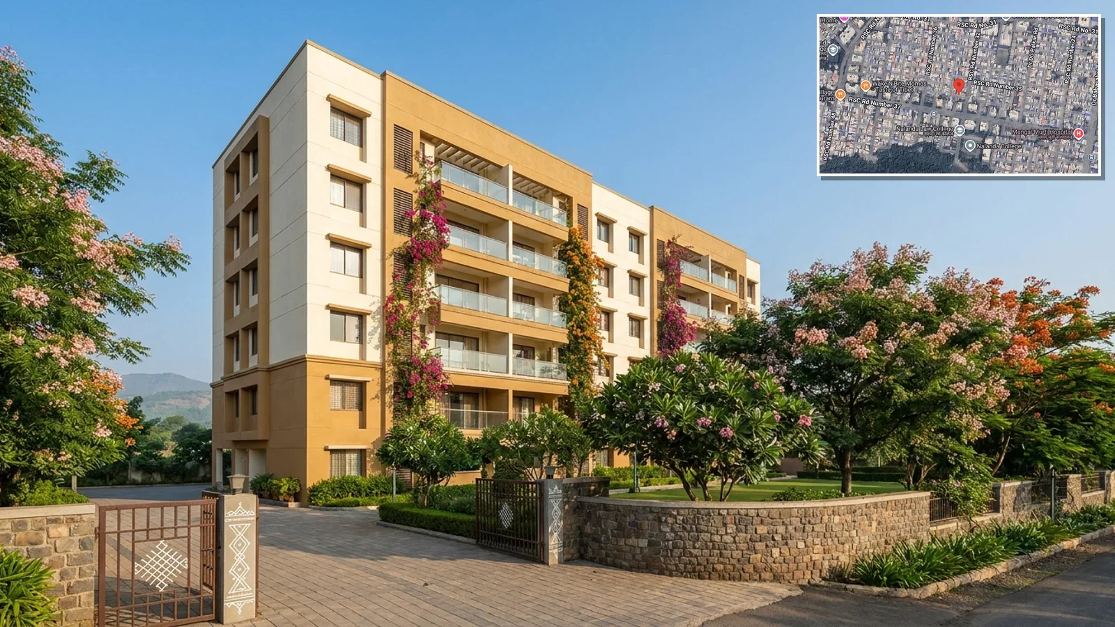 Residential at Dheeraj Valley Building No.3 CHS, Mumbai — CupShup