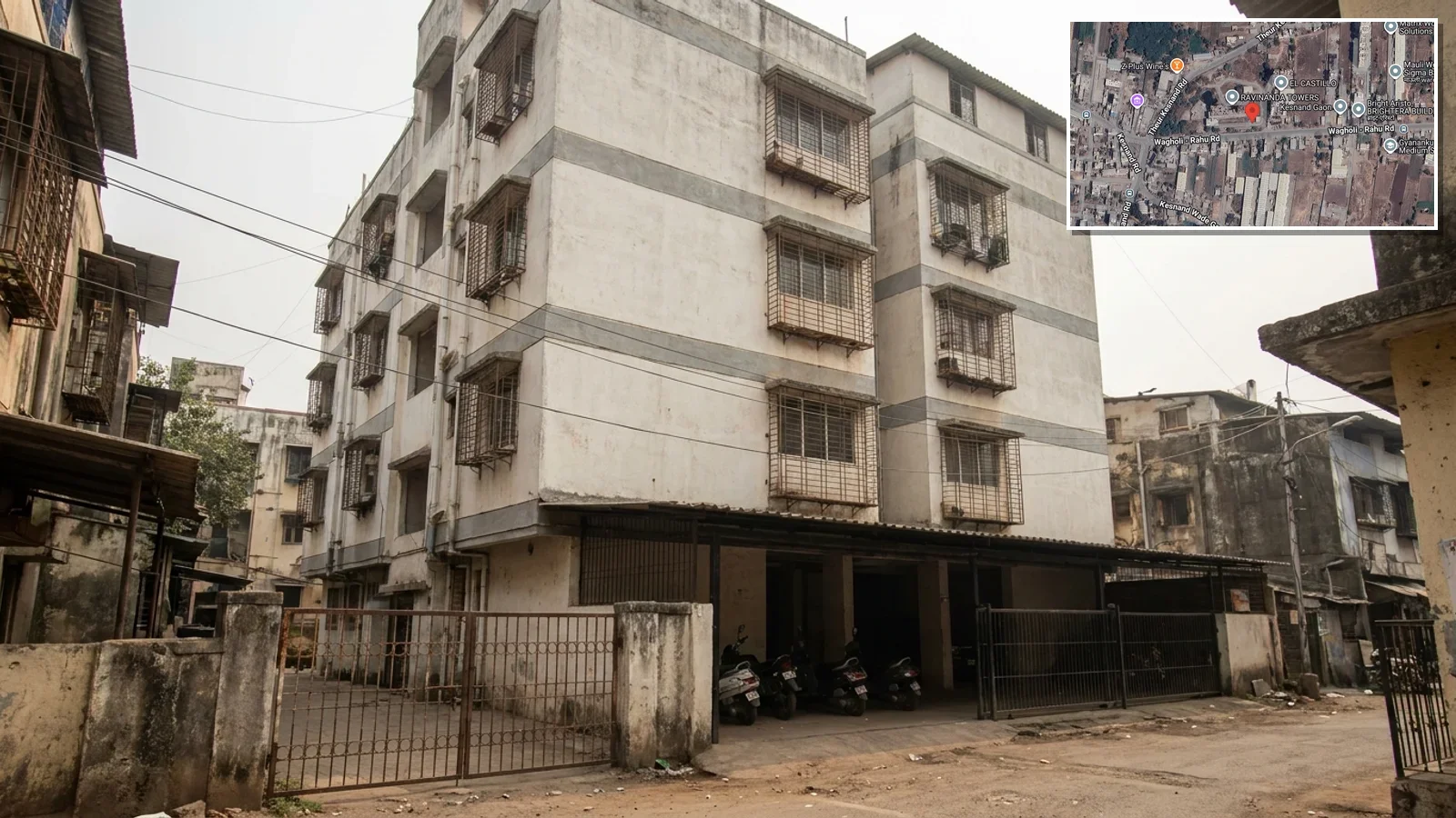 Residential at EL CASTILLO, Pune — CupShup