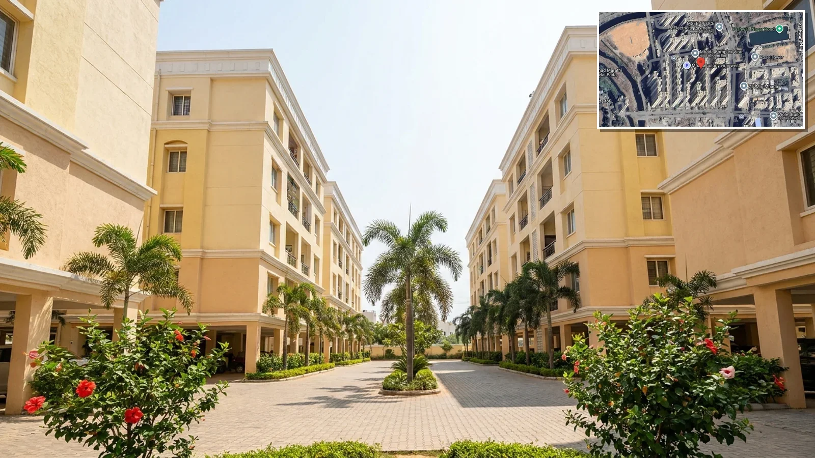 Residential at MHADA 12 Complex - Virar West, Mumbai — CupShup