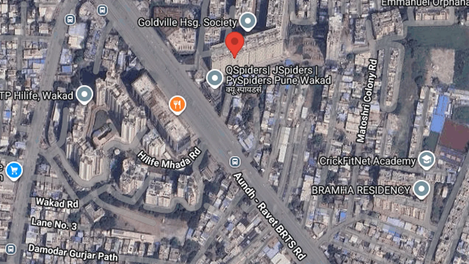 Residential at SIGNATURE PARK, Pune — CupShup