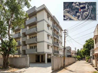 Apartment_society at Platino AB Vivant G, Mumbai — residential advertising