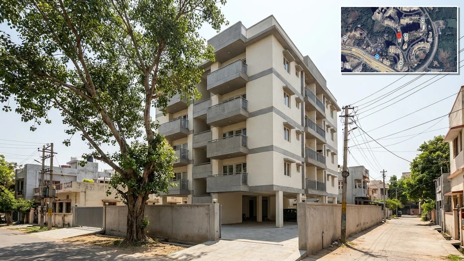Residential at Platino AB Vivant G, Mumbai — CupShup