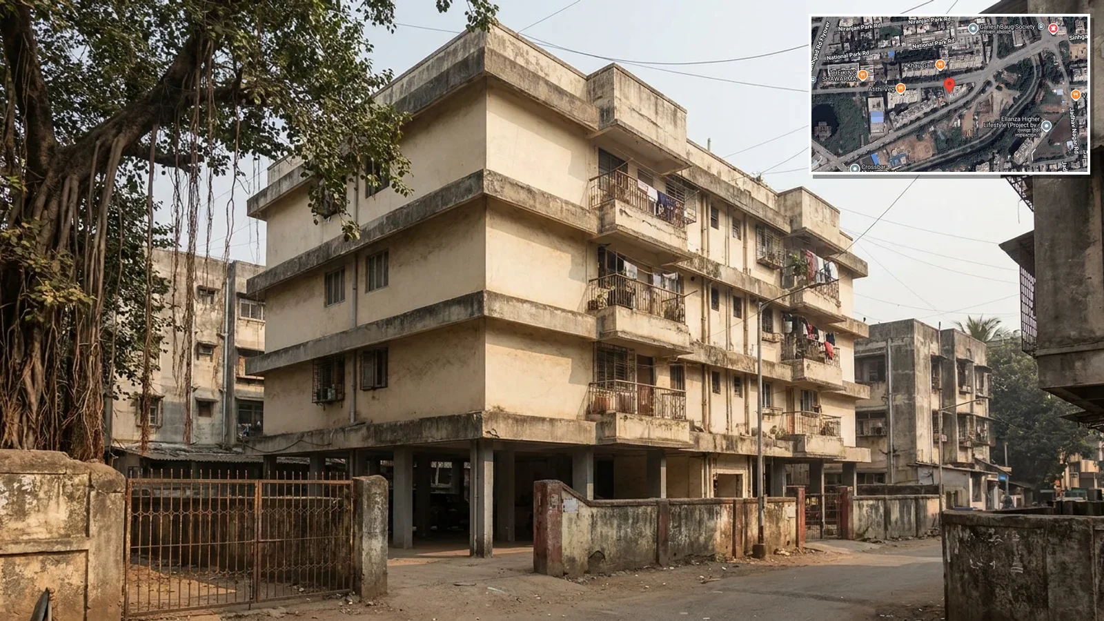 Residential at FEDERATION OF GANGA BHAGYODAY AND AMRUT GANGA CO-OPERATIVE HOUSING SOCIETY, Pune — CupShup