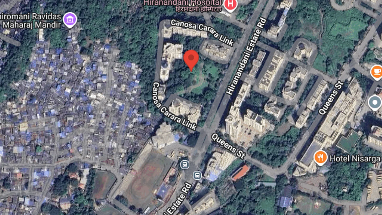 Residential at Rosehill, Mumbai — CupShup