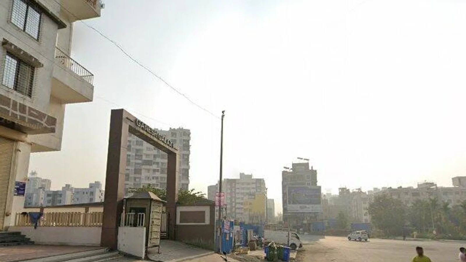 Residential at GANESH GALAXY RESIDENCY, Pune — CupShup