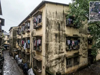 Apartment_society at ANANDA APARTMENT (BBA GROUP), Kolkata — outdoor advertising