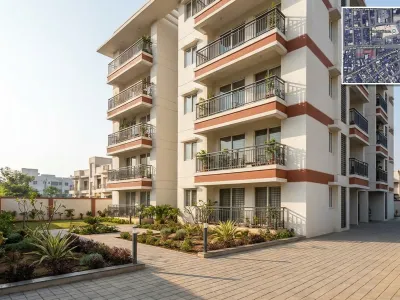 Apartment_society at Patels Signature, Mumbai — residential advertising