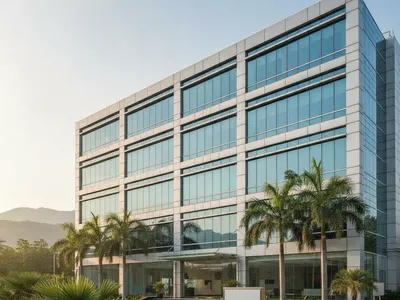 EXL SERVICE 2 Pune office — brand activation venue