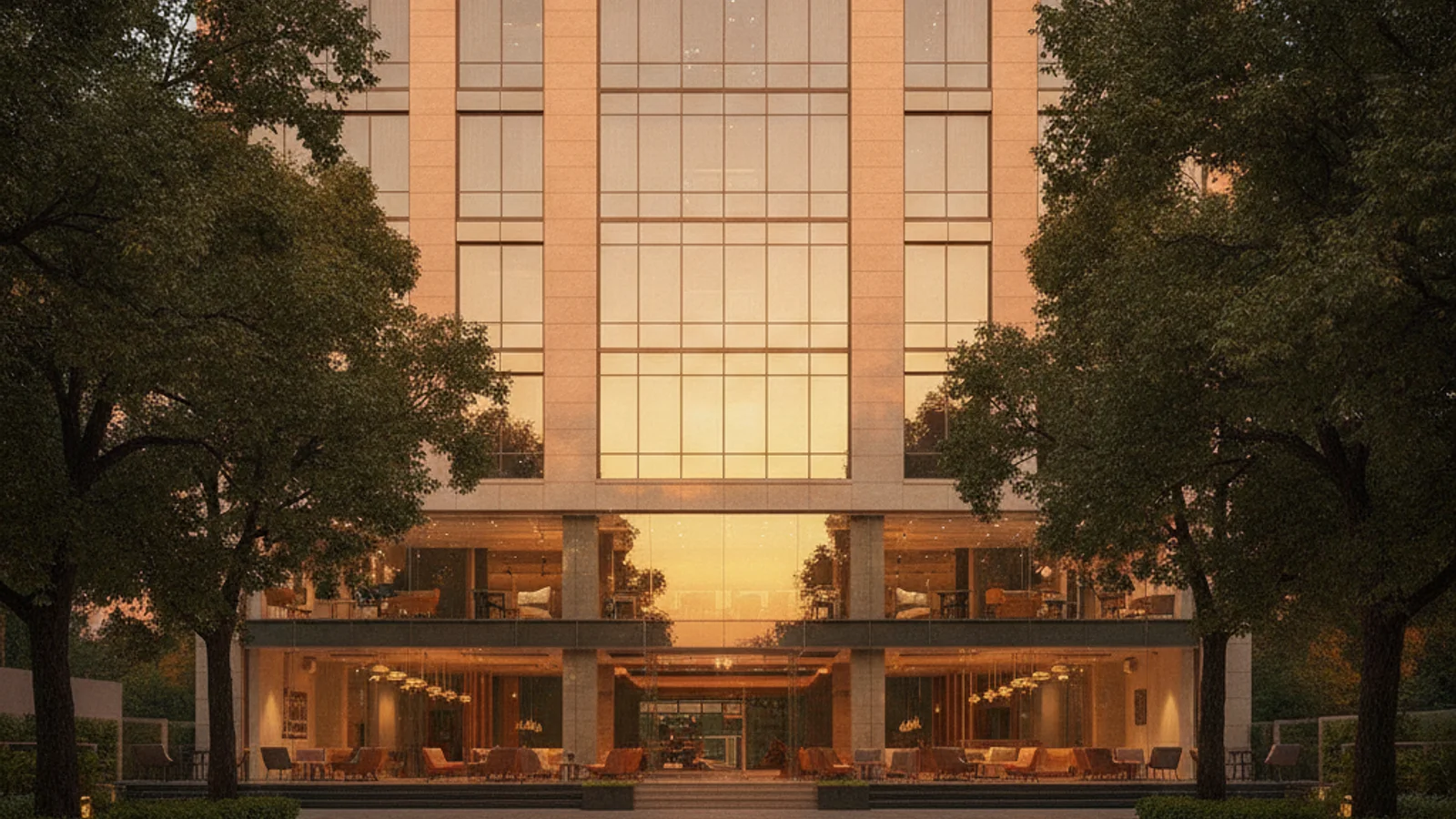 Corporate at Yes Mart - Madhapur, Hyderabad, Hyderabad — CupShup