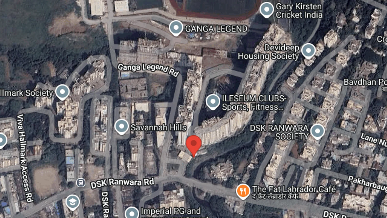 Residential at GLC MAIN, Pune — CupShup