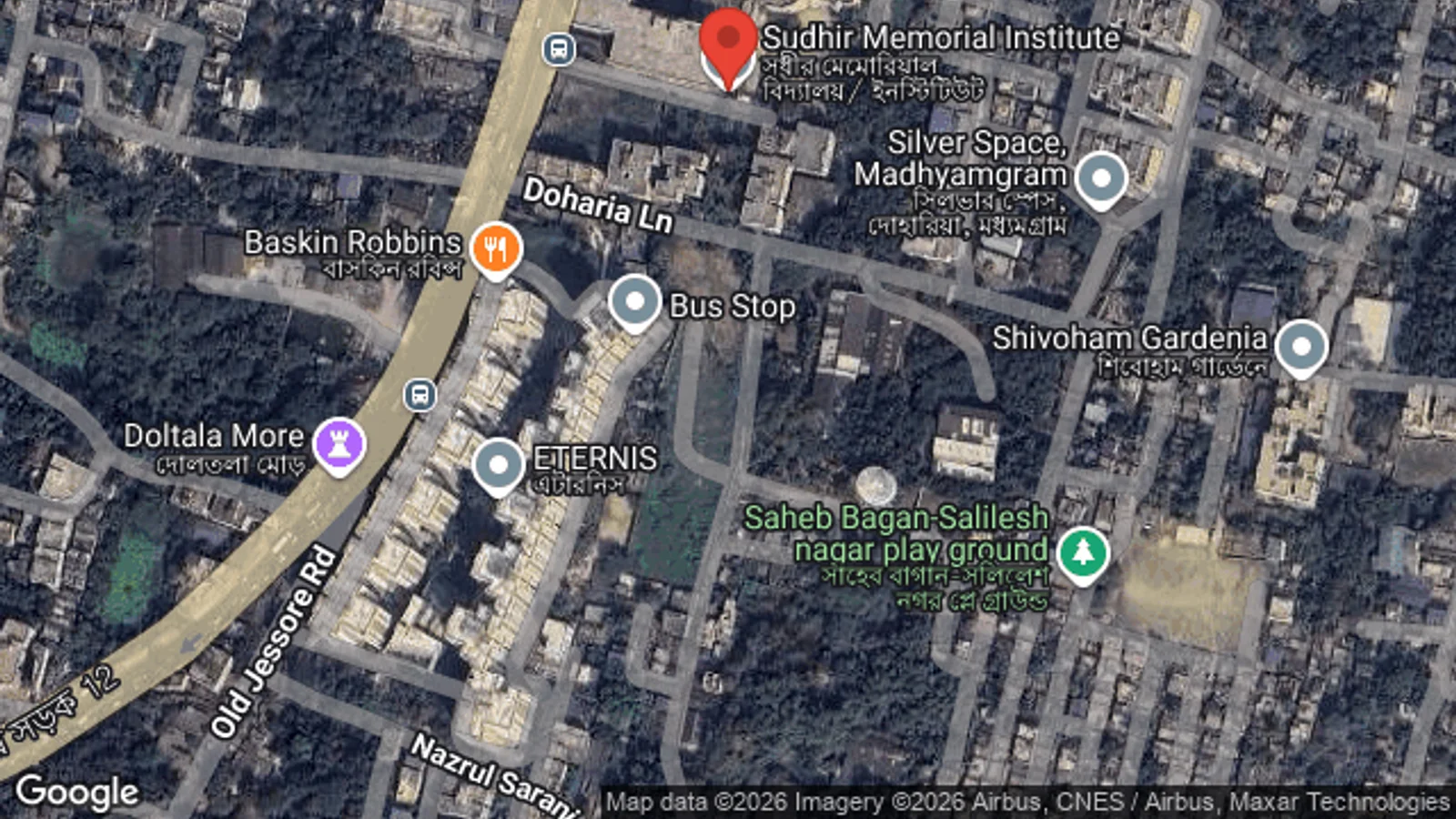 Residential at SUSHILA APPARTMENT, Kolkata — CupShup