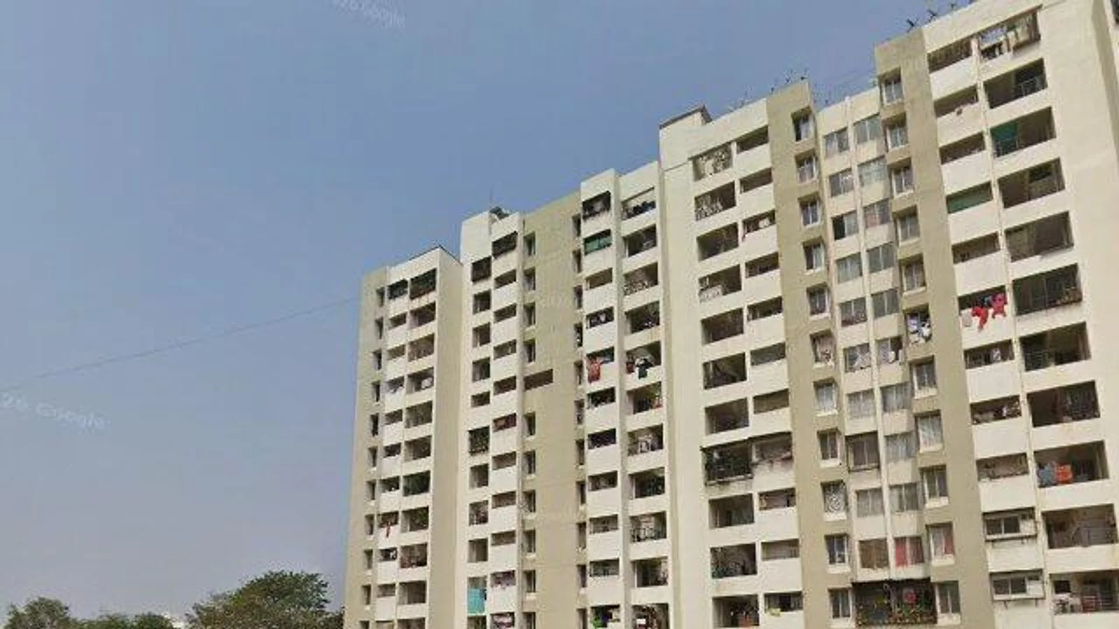 Residential at MANTRA MAGIC ABC, Pune — CupShup