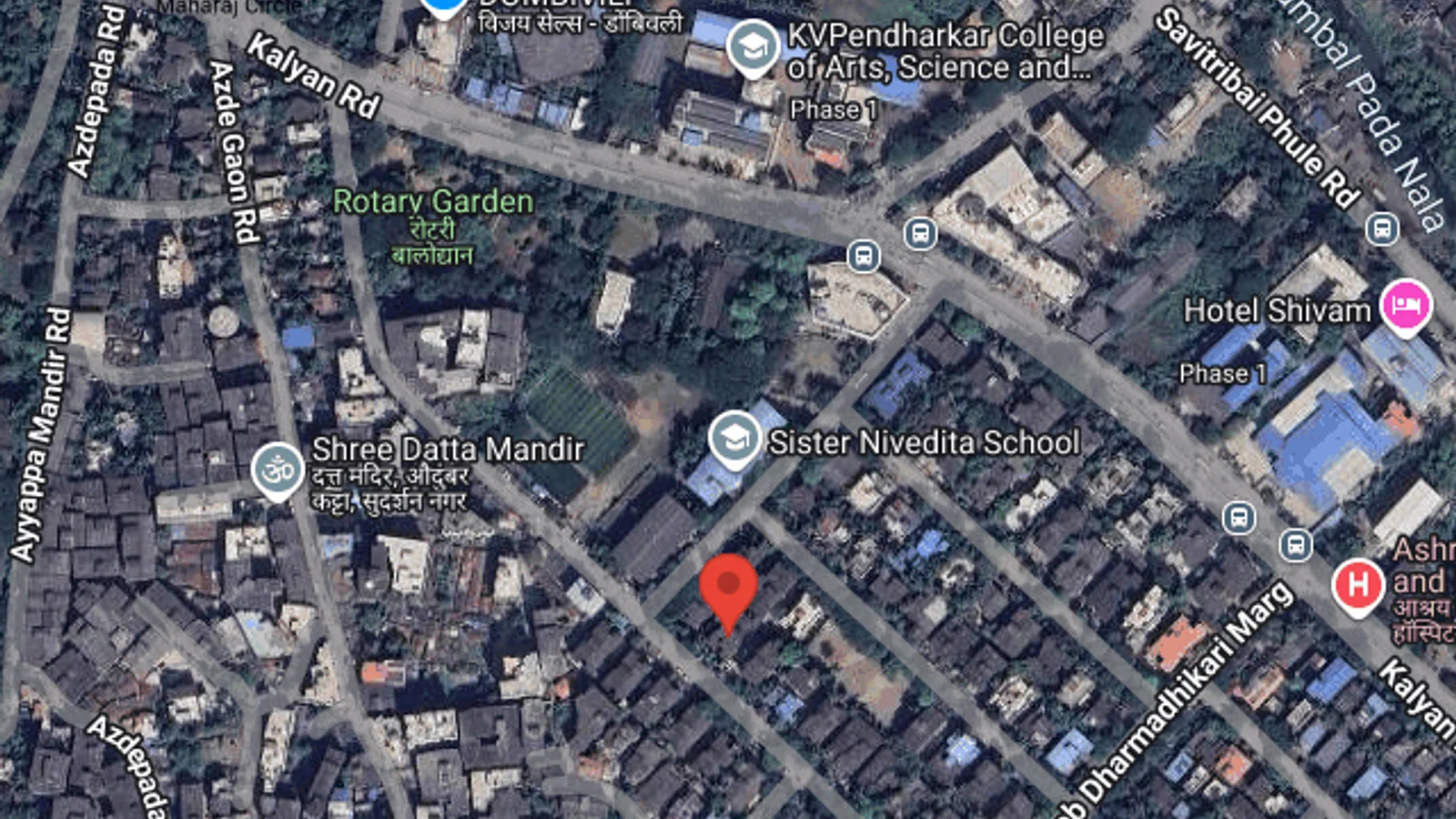 Residential at Hira panna Chs, Mumbai — CupShup