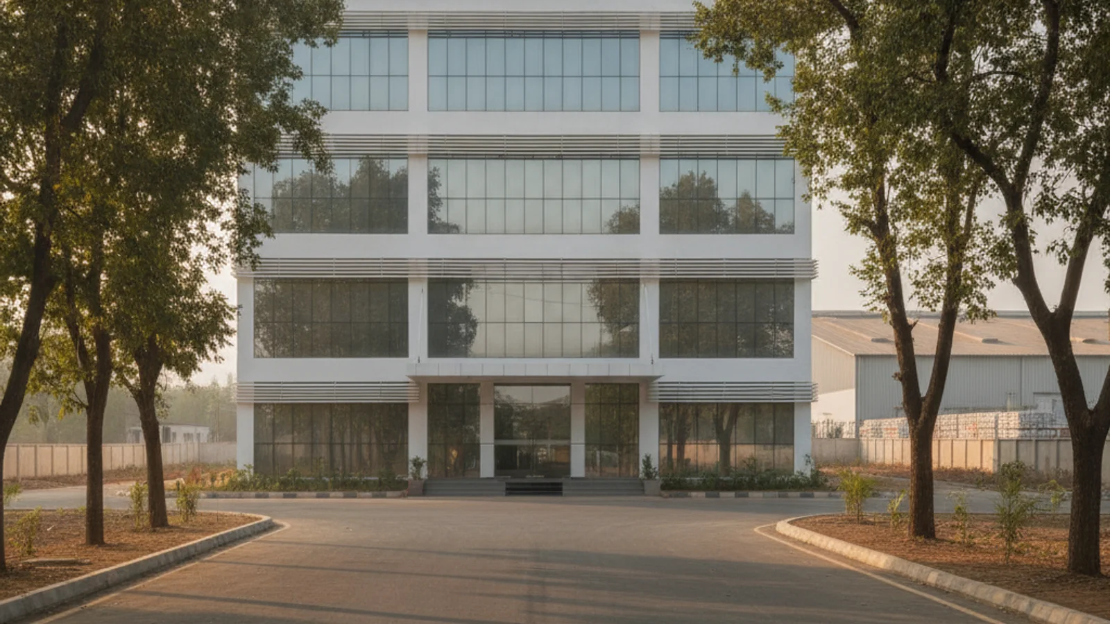 Corporate at Blue Dart Express Ltd. - Madhapur, Hyderabad, Hyderabad — CupShup
