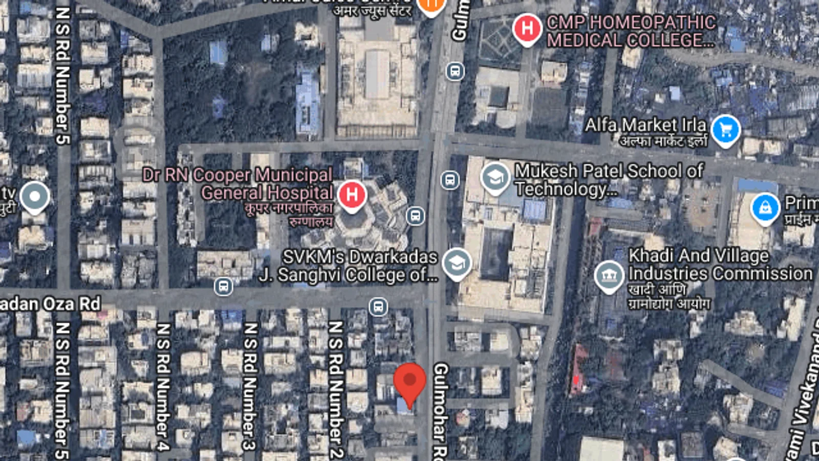Residential at Youthville Ahluwalia, Mumbai — CupShup