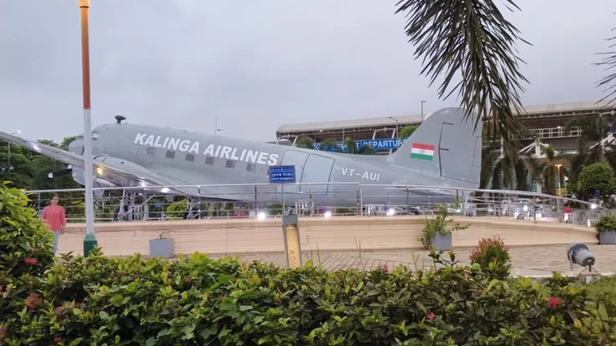 Airport Advertising at Bhubaneswar Airport, Bhubaneswar — airport advertising