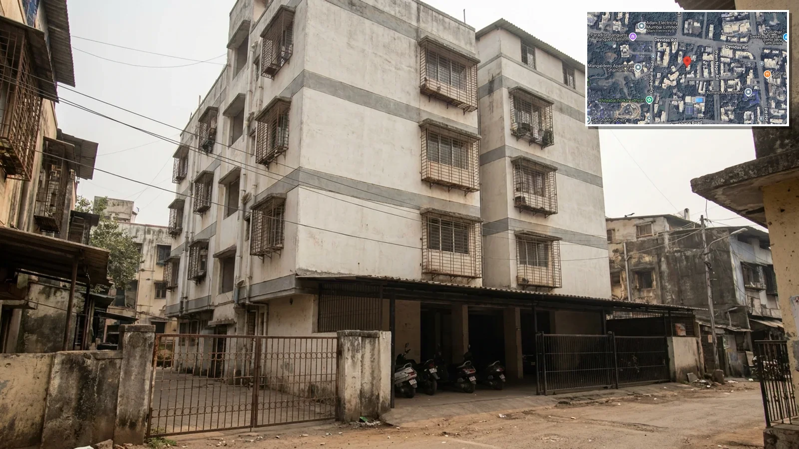 Residential at New Haven Sector 1 Co-operative Housing Society, Mumbai — CupShup