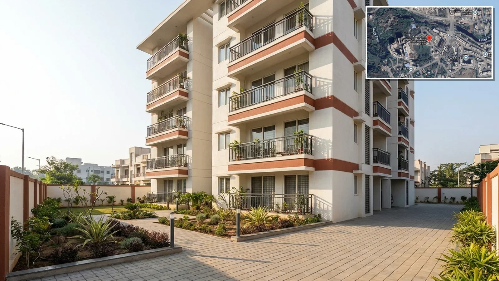 Residential at Kamdhenu Gardenia, Mumbai — CupShup
