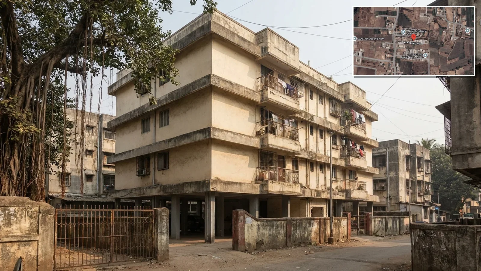 Residential at NAKSHATRA CHS, Pune — CupShup