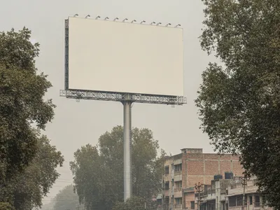 Digital-ooh at Digital OOH - Chetganj Varanasi, 83178, Varanasi — outdoor advertising