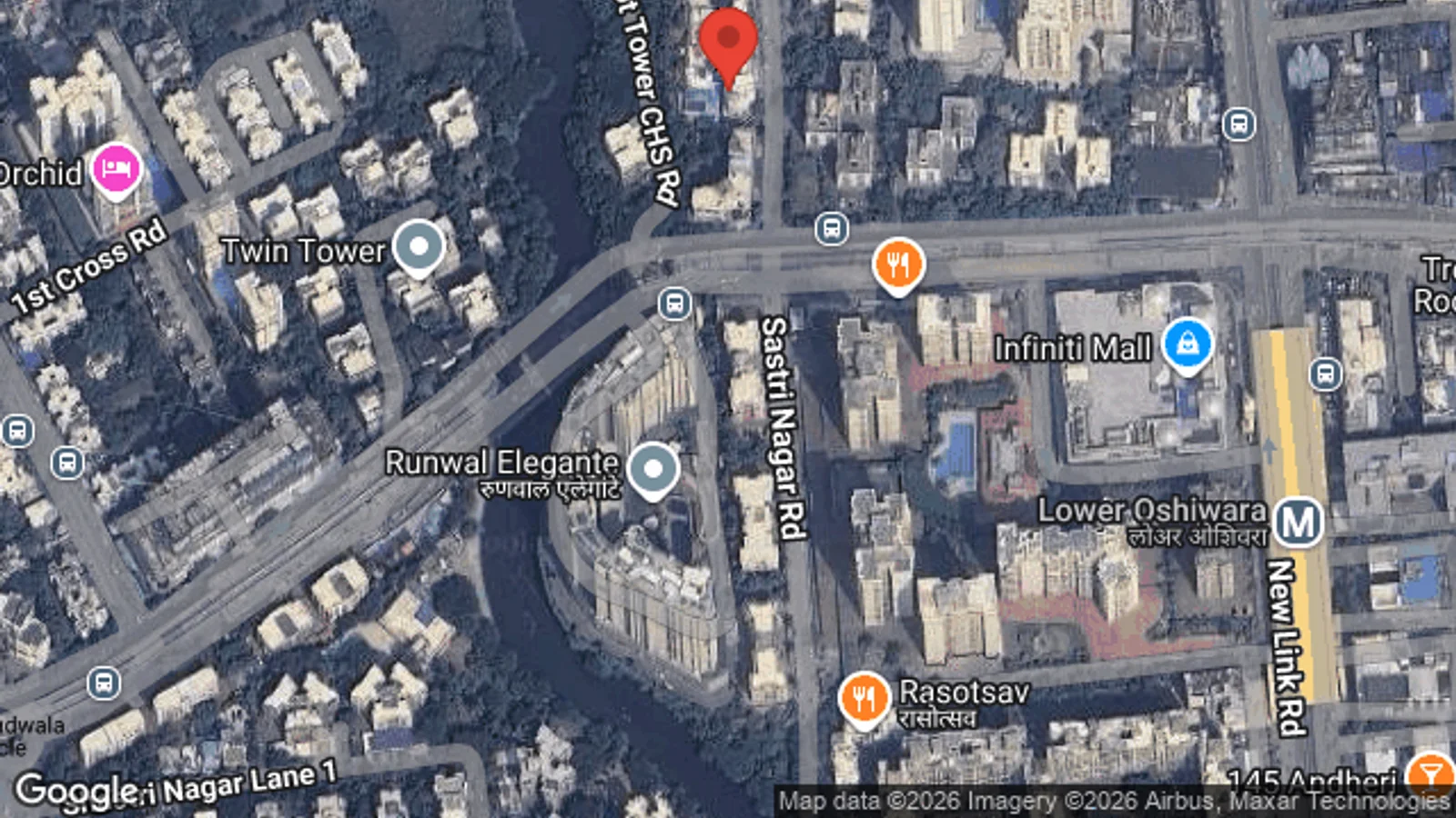 Residential at Silver Sands Chs - Goregaon West, Mumbai — CupShup