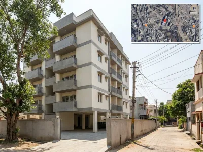 Apartment_society at Vasai East, Mumbai — residential advertising
