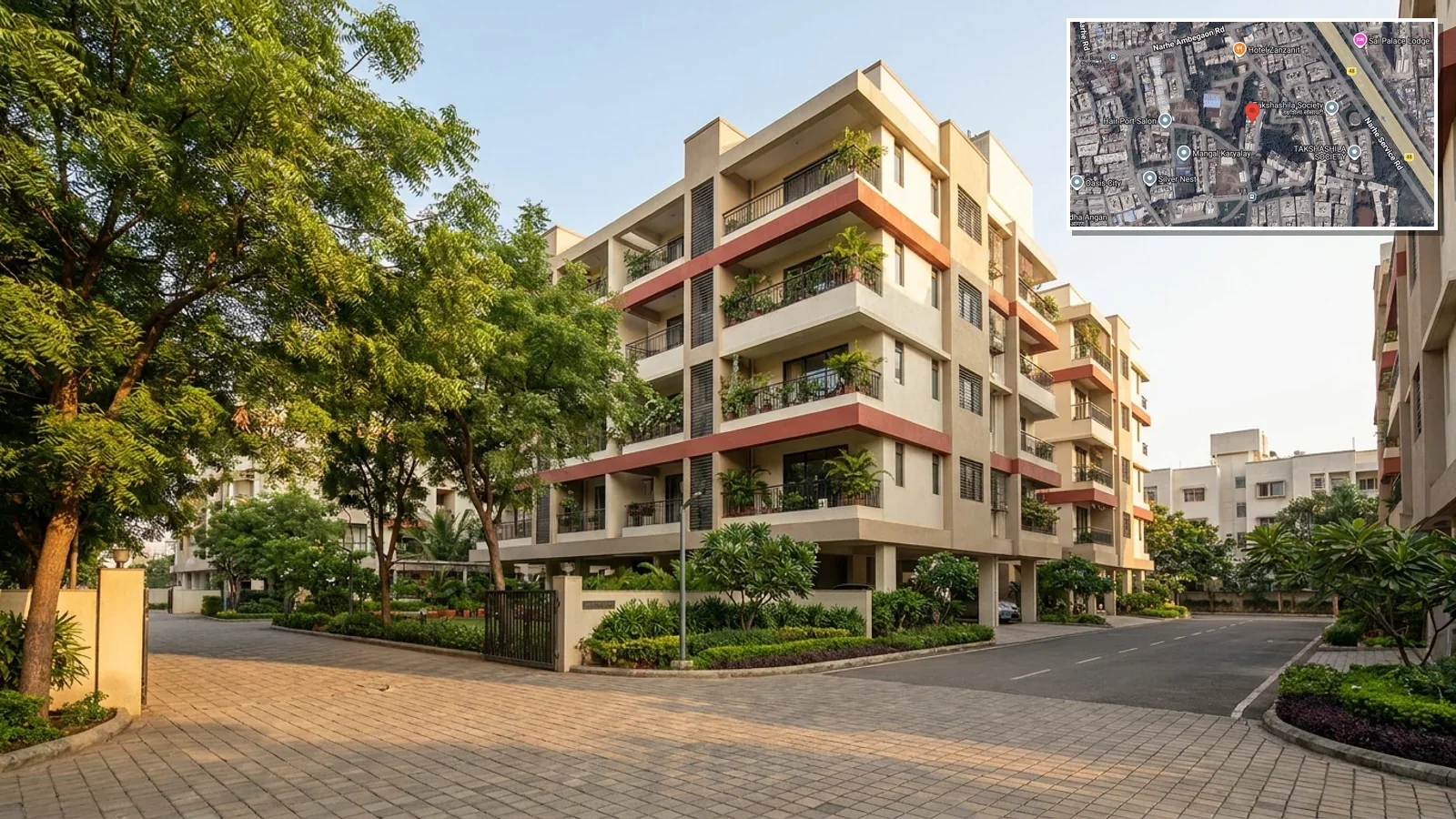 Residential at MYSTIQUE WONDERS, Pune — CupShup