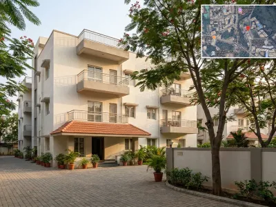 Apartment_society at Patel Heritage, Mumbai — residential advertising