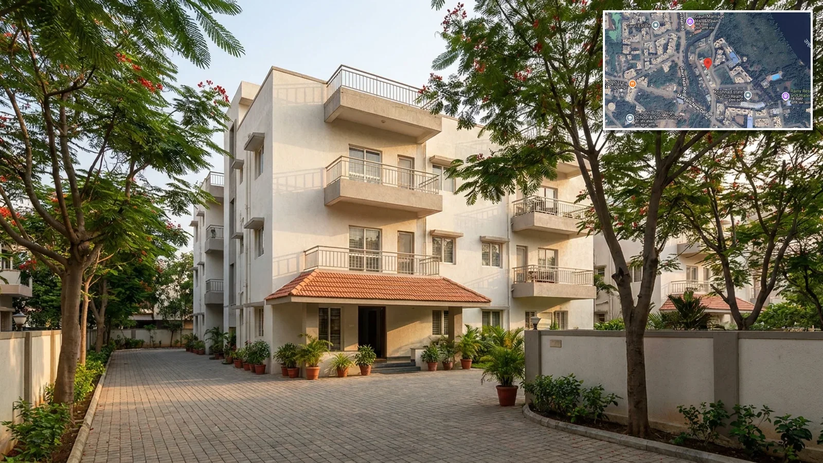 Residential at Vedant Imperial - Badlapur, Mumbai — CupShup