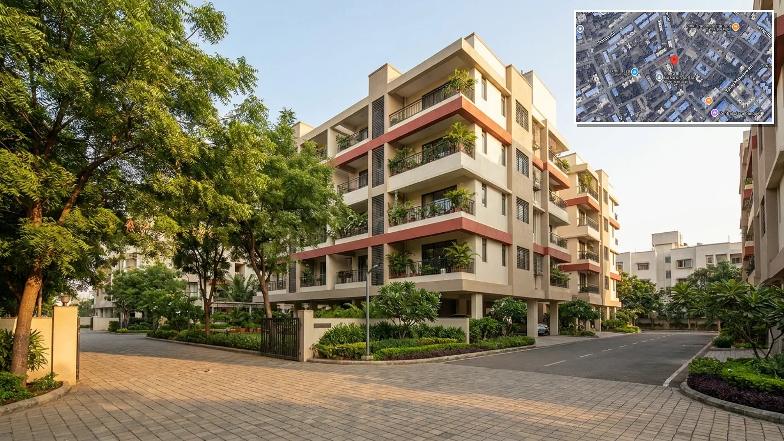 Residential at The Borivali Neelkamal CHSL, Mumbai — CupShup