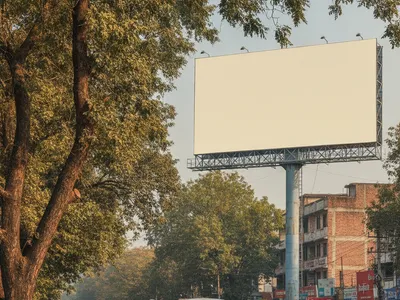 Hoarding at Namkum Ranchi, 80092, Ranchi — outdoor advertising