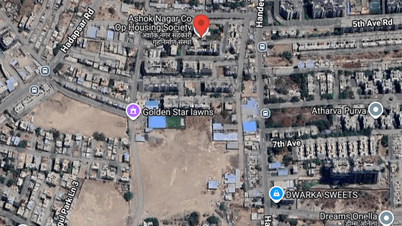 Residential at ASHOK NAGAR APARTMENTS, Pune — CupShup