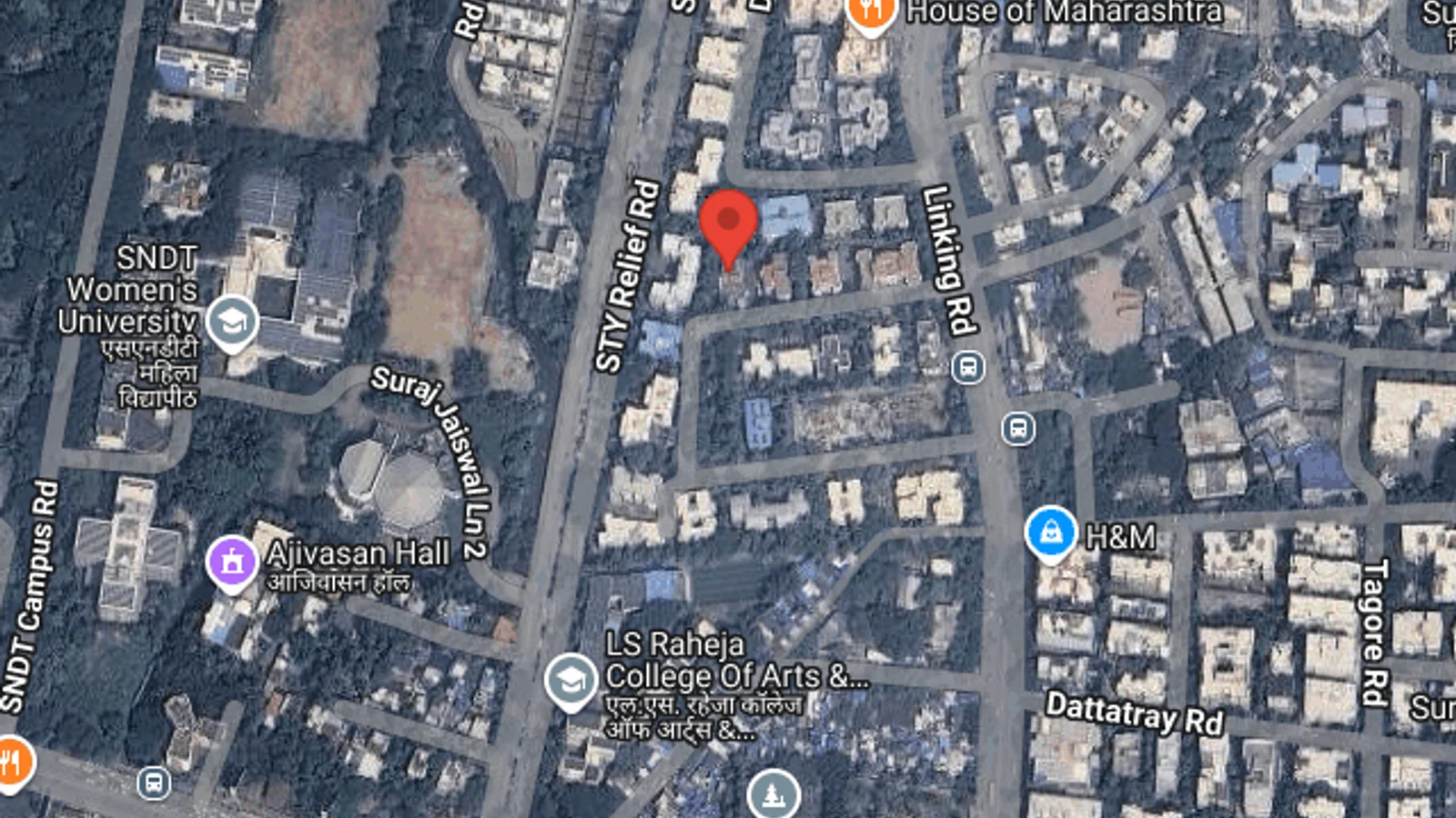 Digital OOH — Santacruz (West), Mumbai — CupShup