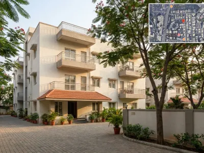 Apartment_society at Oceanic Charkop Veena Vihar, Mumbai — residential advertising