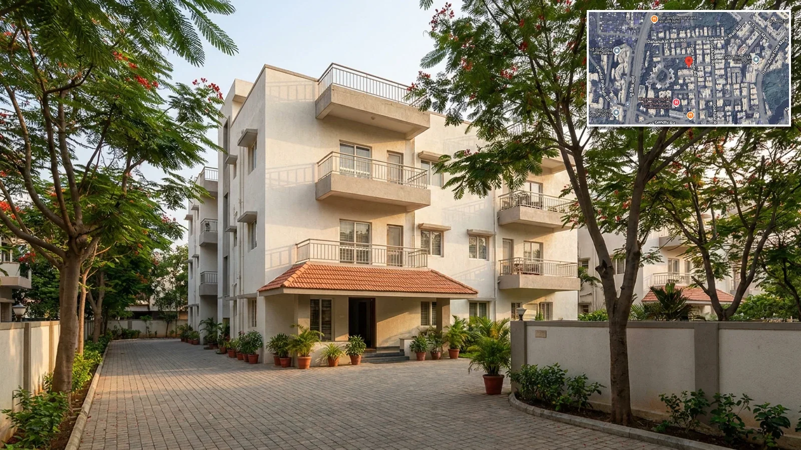 Residential at Oceanic Charkop Veena Vihar, Mumbai — CupShup