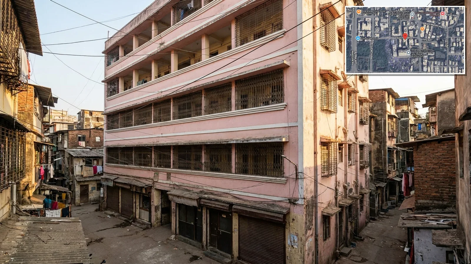Residential at Gorai Chinmay CHS LTD, Mumbai — CupShup